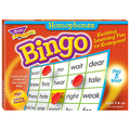 Trend Enterprises Homophones Bingo Game T6132
